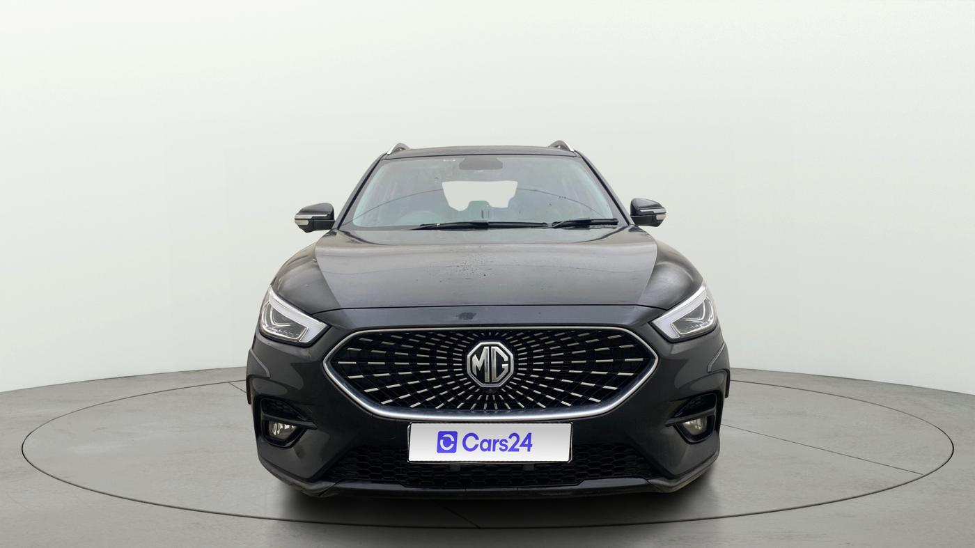 2022 MG ASTOR SHARP 1.3 TURBO AT, Petrol, Automatic, 33,198 km, Front