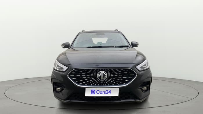 2022 MG ASTOR SHARP 1.3 TURBO AT, Petrol, Automatic, 33,198 km, Front
