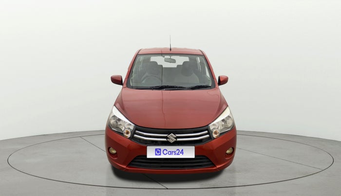 2015 Maruti Celerio VXI AMT, Petrol, Automatic, 53,448 km, Front