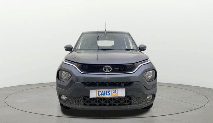 2022 Tata PUNCH ACCOMPLISHED MT, Petrol, Manual, 17,195 km, Front