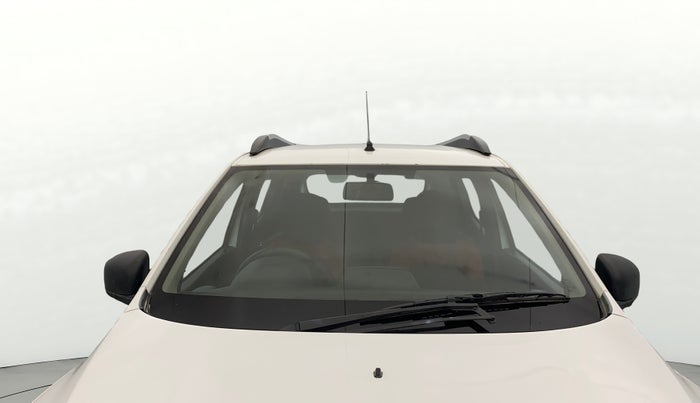 2019 Renault Kwid RXL, Petrol, Manual, 55,271 km, Front Windshield