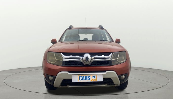 2018 Renault Duster 110 PS RXZ DIESEL, Diesel, Manual, 88,316 km, Front