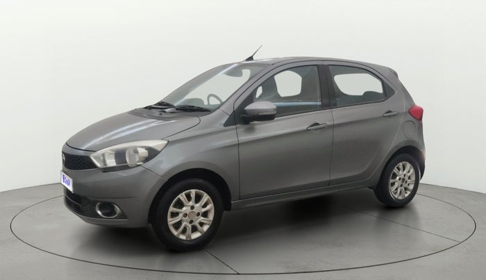 2018 Tata Tiago XZ PETROL, Petrol, Manual, 65,485 km, Left Front Diagonal