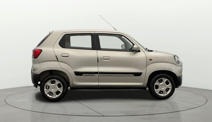 2021 Maruti S PRESSO VXI+, Petrol, Manual, 7,004 km, Right Side View