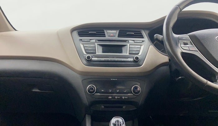 2014 Hyundai Elite i20 SPORTZ 1.4 CRDI, Diesel, Manual, 77,398 km, Air Conditioner