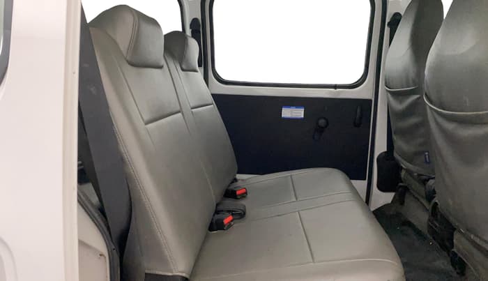 2024 Maruti Eeco 7 STR STD 1.2, Petrol, Manual, 9,543 km, Right Side Rear Door Cabin