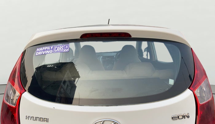 2013 Hyundai Eon MAGNA +, Petrol, Manual, 40,001 km, Rear Windshield