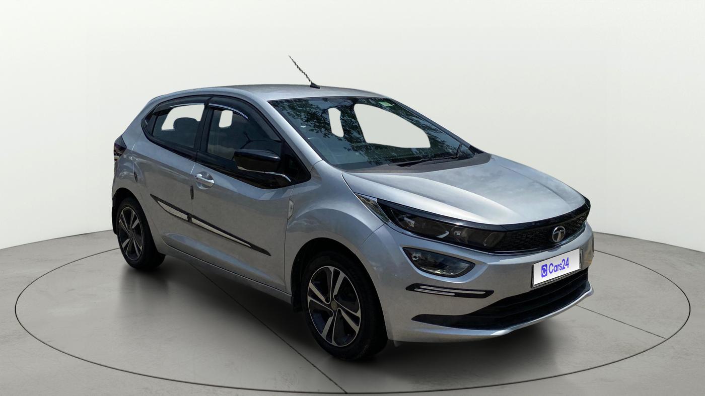 2020 Tata ALTROZ XZ PETROL, CNG, Manual, 46,640 km, SRP