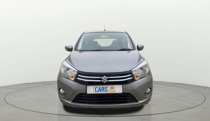 2017 Maruti Celerio ZXI AMT, Petrol, Automatic, 93,109 km, Front