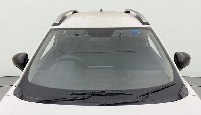 2021 Renault Kiger RXT (O) MT, Petrol, Manual, 38,965 km, Front Windshield