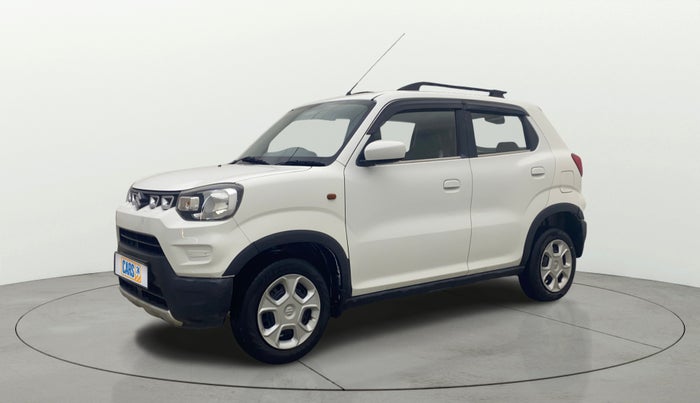 2022 Maruti S PRESSO VXI+, Petrol, Manual, 67,046 km, Left Front Diagonal