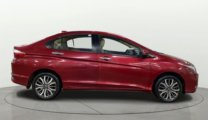 2019 Honda City 1.5L I-VTEC VX CVT, Petrol, Automatic, 90,007 km, Right Side View