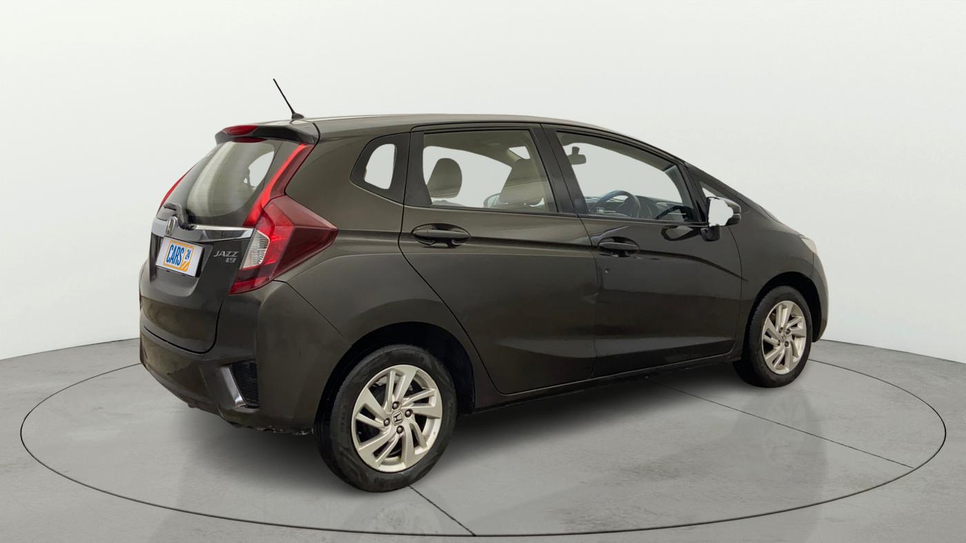 2016 Honda Jazz 1.2L I-VTEC V AT, Petrol, Automatic, 50,759 km, Right Back Diagonal