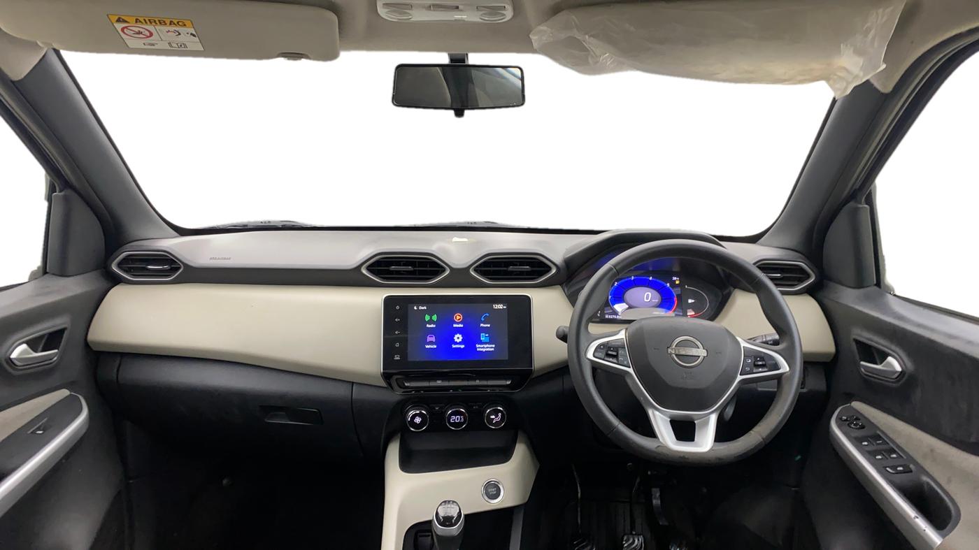 2021 Nissan MAGNITE XV MT, Petrol, Manual, 38,828 km, Dashboard