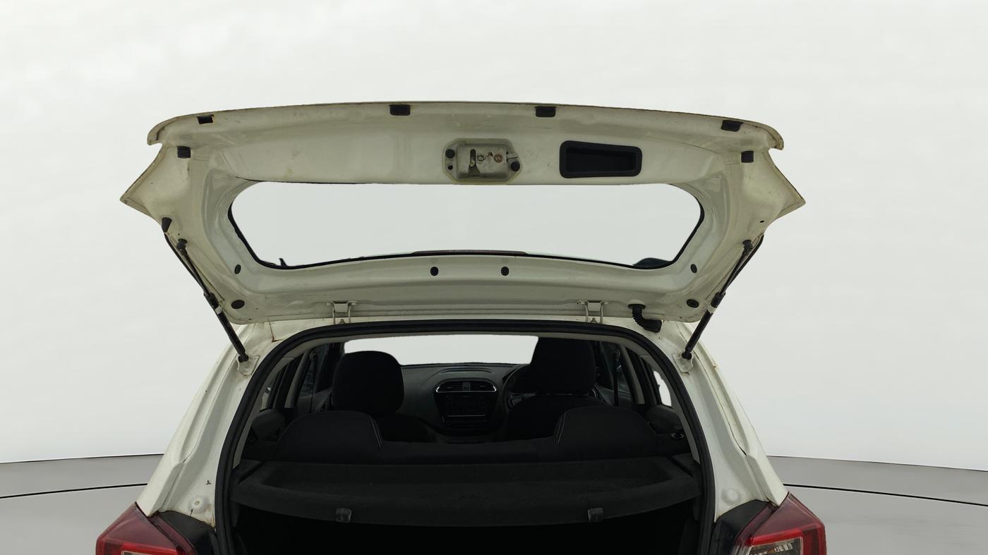 2022 Tata Tiago XT PETROL, Petrol, Manual, 62,423 km, Boot Door Open
