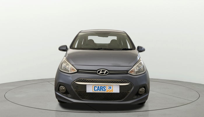 2014 Hyundai Xcent S 1.2, Petrol, Manual, 46,447 km, Front