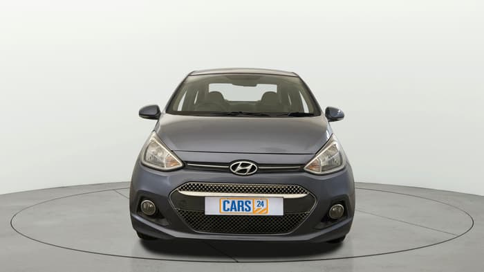 2014 Hyundai Xcent S 1.2, Petrol, Manual, 46,503 km, Front
