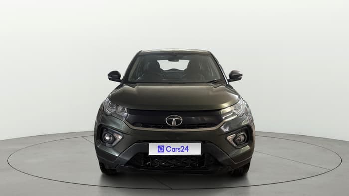 2021 Tata NEXON XE PETROL, Petrol, Manual, 46,293 km, Front