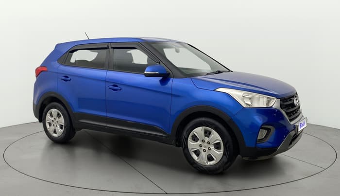 2019 Hyundai Creta EX 1.6 PETROL, Petrol, Manual, 1,15,283 km, SRP