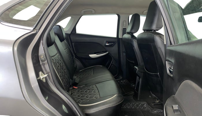 2017 Maruti Baleno ALPHA PETROL 1.2, Petrol, Manual, 88,657 km, Right Side Rear Door Cabin