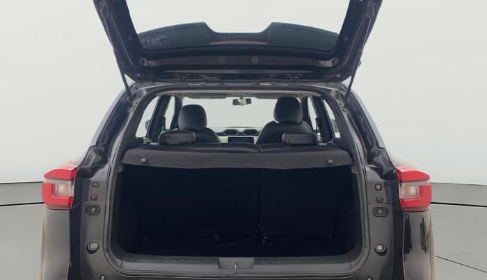 2022 Nissan MAGNITE XV MT, Petrol, Manual, 62,306 km, Boot Open Zoomed View