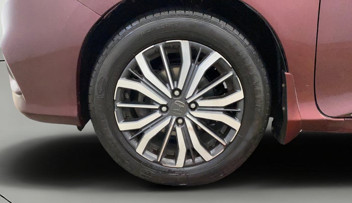 2017 Honda City 1.5L I-VTEC VX CVT, Petrol, Automatic, 41,624 km, Left Front Wheel