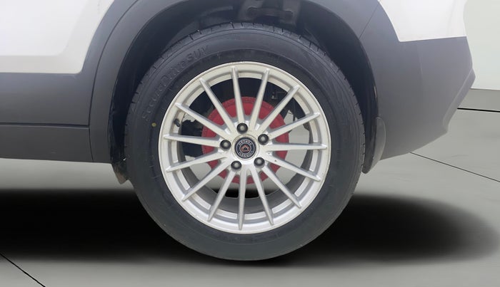 2021 KIA SELTOS HTE 1.5 PETROL, CNG, Manual, 24,050 km, Left Rear Wheel