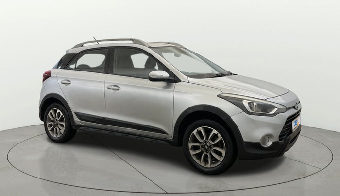 2015 Hyundai i20 Active 1.2 S, Petrol, Manual, 60,409 km, Right Front Diagonal