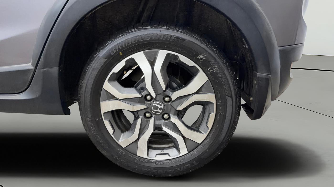 2019 Honda WR-V 1.5L I-DTEC VX MT, Diesel, Manual, 89,389 km, Left Rear Wheel