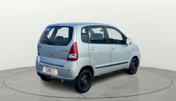 2012 Maruti Zen Estilo VXI, Petrol, Manual, 91,525 km, Right Back Diagonal
