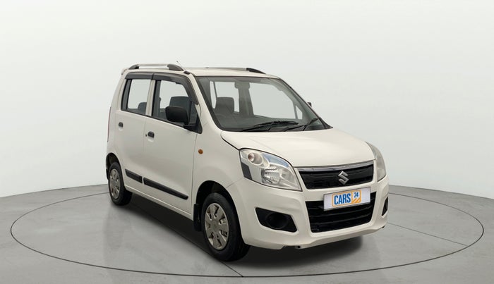 2013 Maruti Wagon R 1.0 LXI CNG, CNG, Manual, 74,525 km, SRP