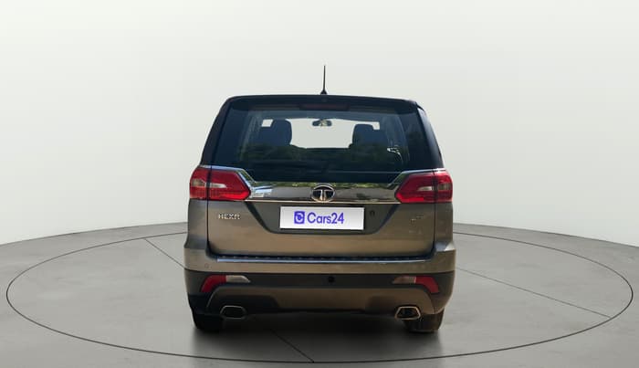 2019 Tata Hexa XTA 4X2 7 STR, Diesel, Automatic, 95,640 km, Back/Rear