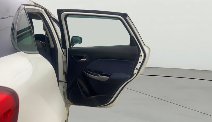 2021 Toyota Glanza V CVT, Petrol, Automatic, 59,067 km, RHS Rear Door