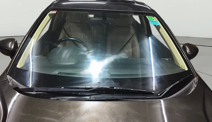 2021 Honda City 1.5L I-VTEC ZX CVT, Petrol, Automatic, 50,686 km, Front Windshield