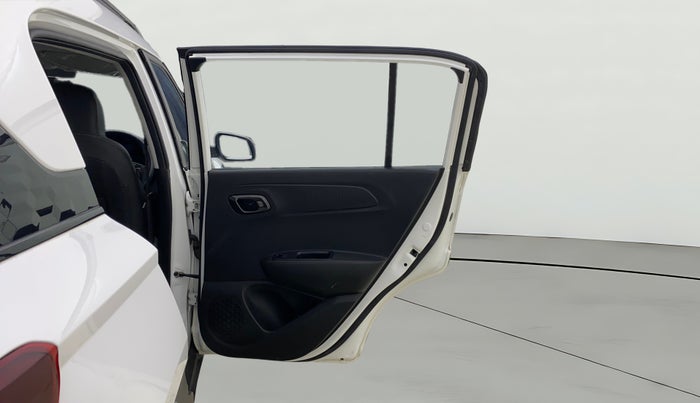 2025 Hyundai EXTER SX 1.2 MT Hy-CNG Duo , CNG, Manual, 28,958 km, RHS Rear Door