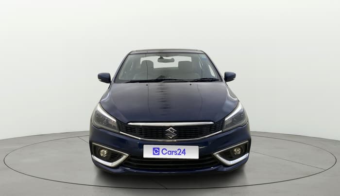 2019 Maruti Ciaz ALPHA  AT 1.5 SHVS PETROL, Petrol, Automatic, 91,080 km, Front
