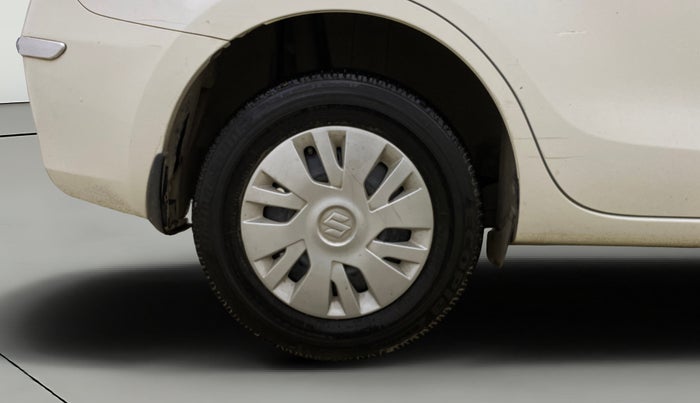 2018 Maruti Dzire VXI, Petrol, Manual, 34,333 km, Right Rear Wheel