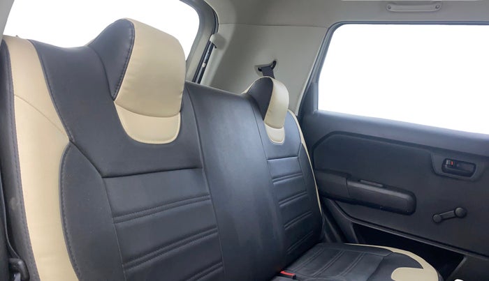 2019 Maruti New Wagon-R LXI CNG 1.0, CNG, Manual, 50,131 km, Right Side Rear Door Cabin