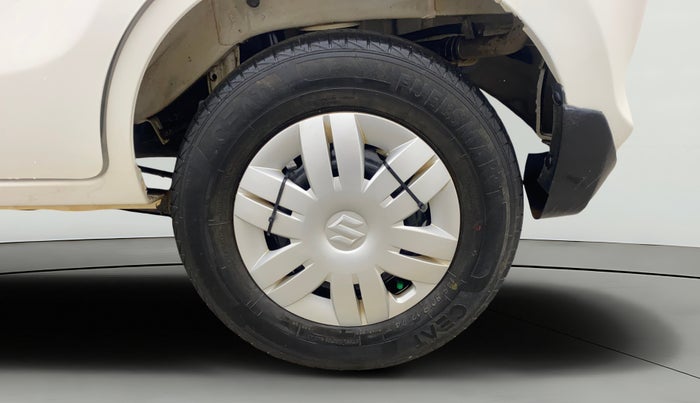 2020 Maruti Alto VXI PLUS, Petrol, Manual, 22,676 km, Left Rear Wheel