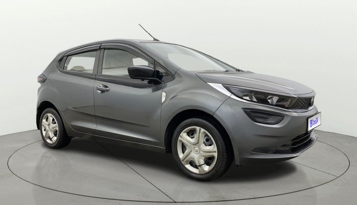 2022 Tata ALTROZ XM PLUS PETROL, Petrol, Manual, 57,204 km, Right Front Diagonal