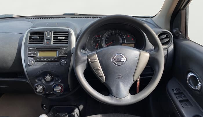 2017 Nissan Micra XL DIESEL, Diesel, Manual, 54,847 km, Steering Wheel Close Up