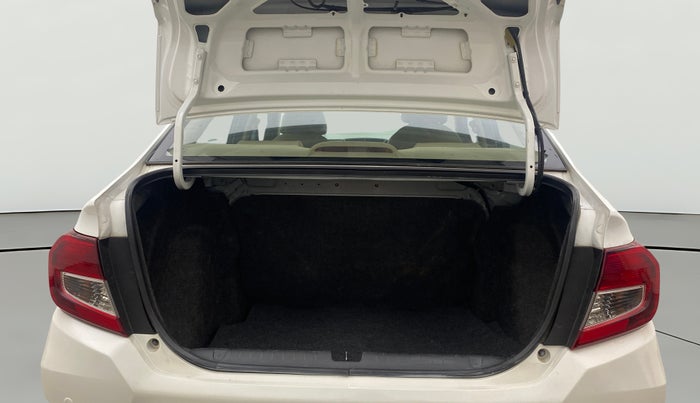 2018 Honda Amaze 1.2L I-VTEC V CVT, Petrol, Automatic, 67,667 km, Boot Open Zoomed View