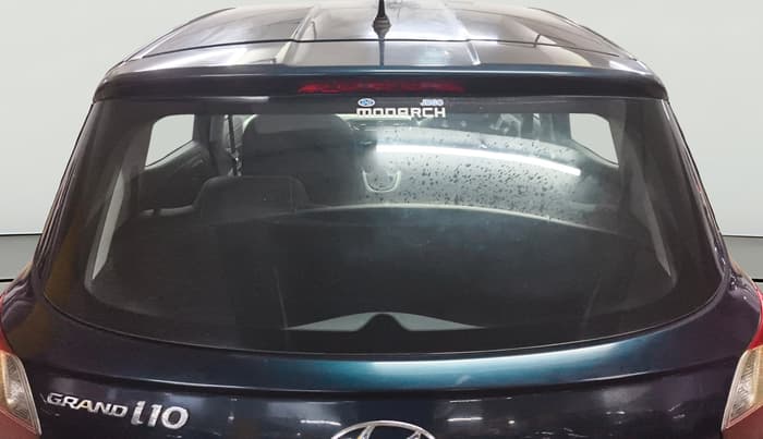 2022 Hyundai GRAND I10 NIOS MAGNA 1.2 KAPPA VTVT, Petrol, Manual, 28,698 km, Rear Windshield