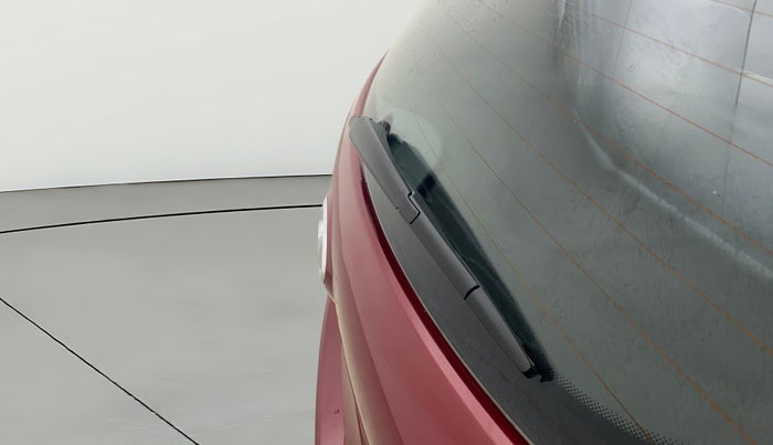 2016 Hyundai Grand i10 ASTA (O) 1.2 KAPPA VTVT, Petrol, Manual, 54,342 km, Rear Wiper