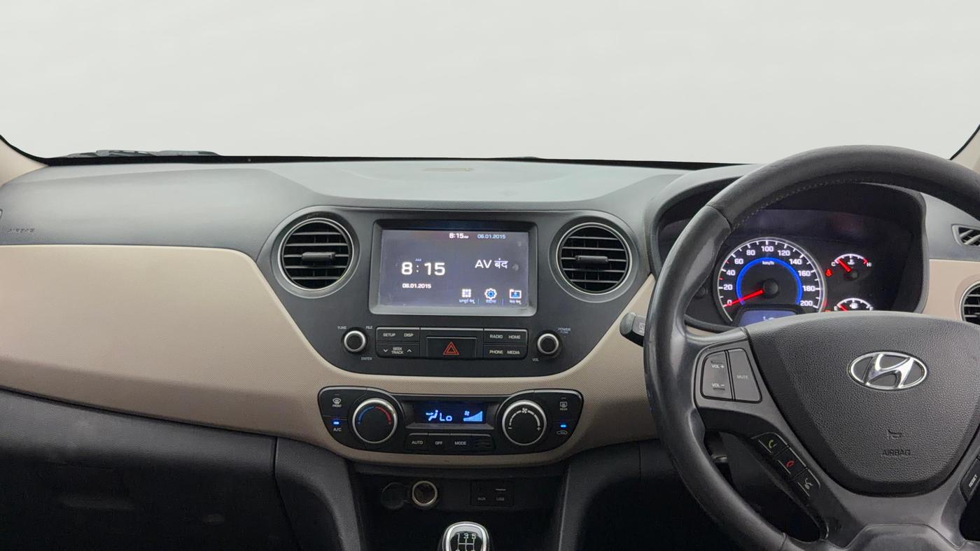 2018 Hyundai Grand i10 ASTA 1.2 KAPPA VTVT, Petrol, Manual, 97,535 km, Air Conditioner