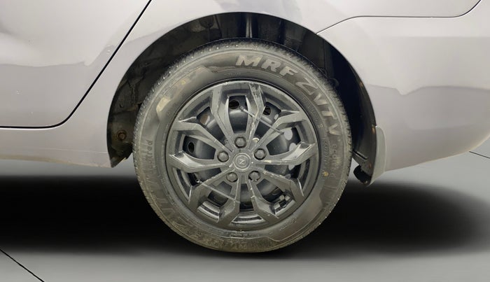 2019 Hyundai Xcent S 1.2, Petrol, Manual, 87,269 km, Left Rear Wheel