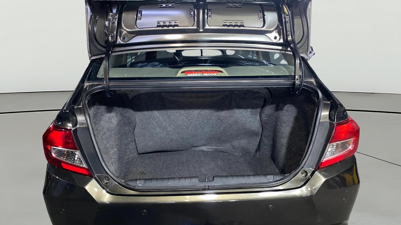 2021 Honda Amaze 1.2L I-VTEC S, Petrol, Manual, 35,129 km, Boot Open Zoomed View
