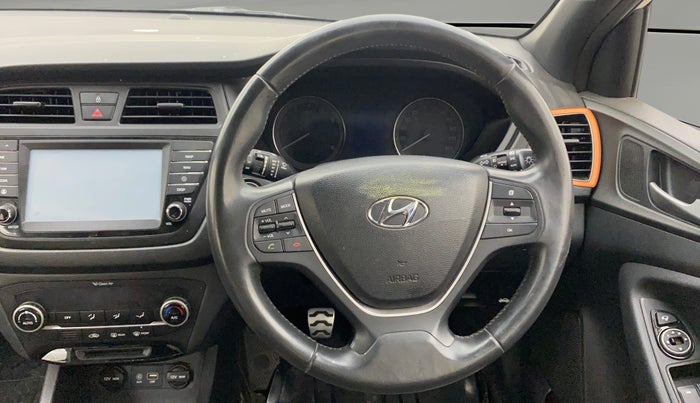 2018 Hyundai i20 Active 1.2 SX, Petrol, Manual, 47,179 km, Steering Wheel Close Up