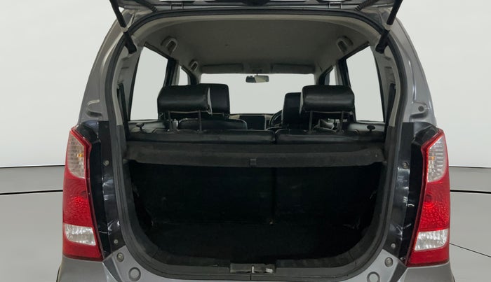 2014 Maruti Wagon R 1.0 VXI, Petrol, Manual, 16,470 km, Boot Open Zoomed View
