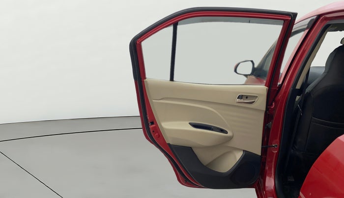 2022 Hyundai NEW SANTRO SPORTZ AMT, Petrol, Automatic, 14,874 km, LHS Rear Door